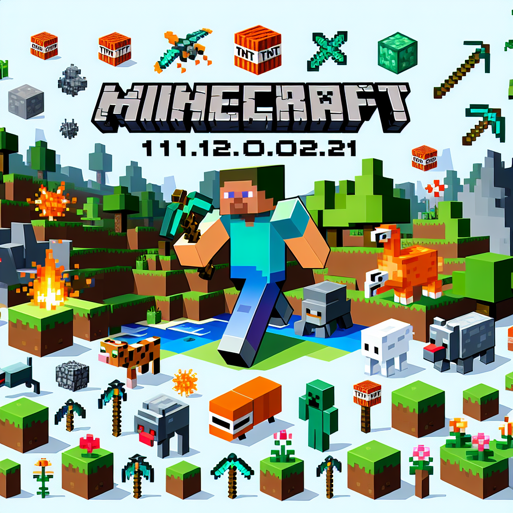 What's New in Minecraft 1.21.20.21: A Comprehensive Guide to Features and Updates